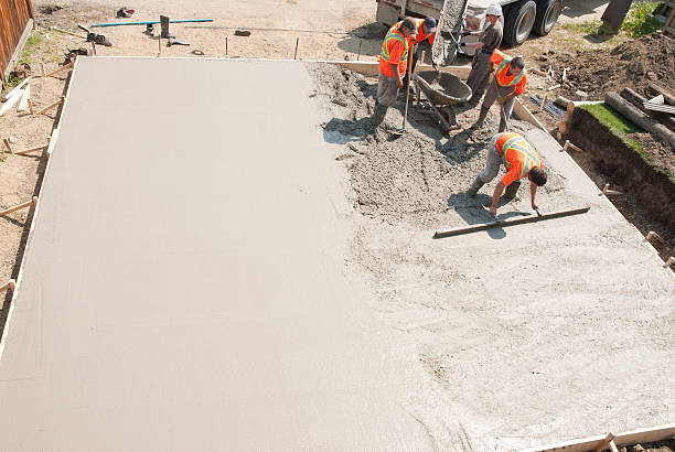Best Local Concrete Companies  in Ada, OH